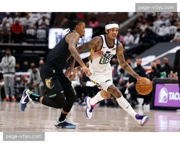 爵士克拉克森第六人 替补席提供稳定得分输出